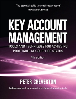 Key Account Management; Peter Cheverton; 2008