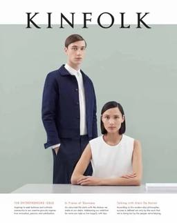 Kinfolk Volume 15; Kinfolk; 2015
