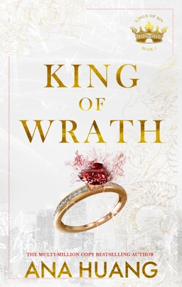 King of Wrath; Ana Huang; 2022