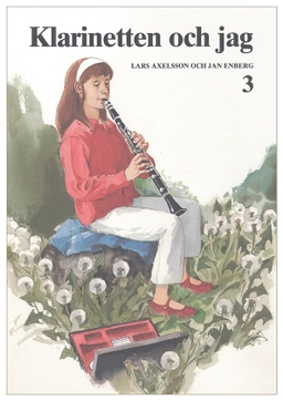 Klarinetten och Jag 3; Lars Axelsson, Jan Enberg; 2021