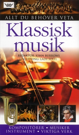 Klassisk musik; John Burrows, Charles Wiffen; 2006