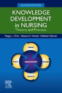Knowledge development in nursing : theory and process; Peggy L. Chinn; 2022
