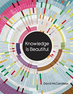 Knowledge is beautiful; David McCandless; 2014