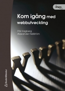 Kom igång med webbutveckling; Alexander Hellström, Pär Hagberg; 2002