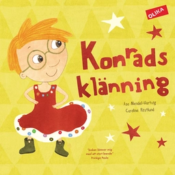 Konrads klänning; Åsa Mendel-Hartvig; 2014