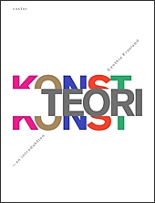 Konstteori : en introduktion; Cynthia Freeland; 2006