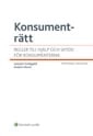 Konsumenträtt; Lennart Grobgeld, Anders Norin; 2013