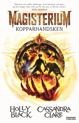 Kopparhandsken; Holly Black, Cassandra Clare; 2016