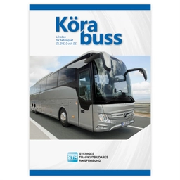 Köra Buss; Sveriges trafikutbildares riksförbund, Sveriges trafikskolors riksförbund; 2023