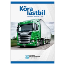 Köra Lastbil; Sveriges trafikutbildares riksförbund, Sveriges trafikskolors riksförbund; 2025