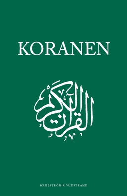 Koranen; K. V. Zetterstéen; 2024