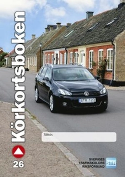 Körkortsboken; Lars Gunnarson, Sveriges trafikskolors riksförbund, Sveriges trafikutbildares riksförbund; 2014