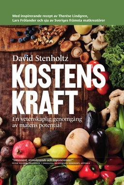 Kostens kraft : en vetenskaplig genomgång av matens potential; David Stenholtz; 2023