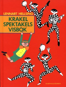 Krakel Spektakels visbok; Lennart Hellsing; 1991