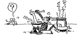 Krazy Kat - en nåbel woffla; George Herriman; 1997