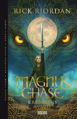 Krigarens svärd; Rick Riordan; 2016