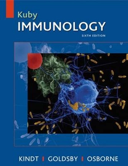 Kuby immunology; Thomas J. Kindt; 2007