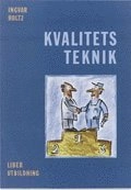 Kvalitetsteknik Faktabok; Ingvar Holtz; 1998