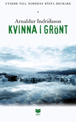 Kvinna i grönt; Arnaldur Indridason; 2005