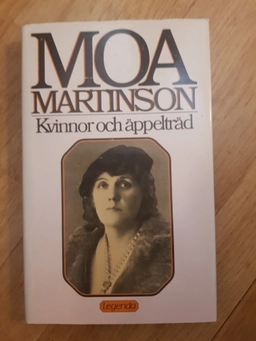 Kvinnor och äppelträd · Studiehandledning; Moa Martinson, Jan Kihlström, Arbetarnas bildningsförbund (Norrköping); 1987