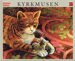 Kyrkmusen; Graham Oakley; 2002