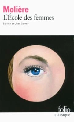 L'école des femmes; Molière; 2013
