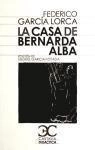 La casa de Bernarda Alba; Federico García Lorca; 2010