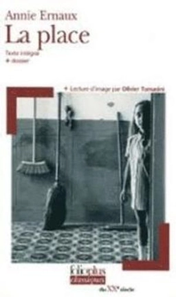 La place; Annie Ernaux; 1983
