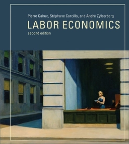Labor economics; Pierre Cahuc; 2014