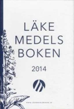 Läkemedelsboken · 2014; Sverige. Läkemedelsverket; 2013