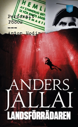 Landsförrädaren; Anders Jallai; 2012