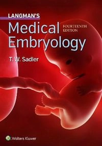 Langman's medical embryology; (Thomas W.) T. W. Sadler; 2019