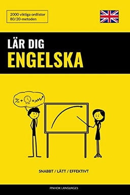 Lär dig Engelska - Snabbt / Lätt / Effektivt; Pinhok Languages; 2017