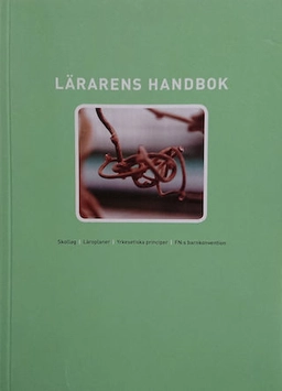 Lärarens handbok : skollag, läroplaner, yrkesetiska principer; Lärarförbundet, Sveriges lärarförbund
(tidigare namn), Sveriges lärarförbund, Svenska facklärarförbundet
(tidigare namn), Svenska facklärarförbundet, Sveriges lärare; 2006