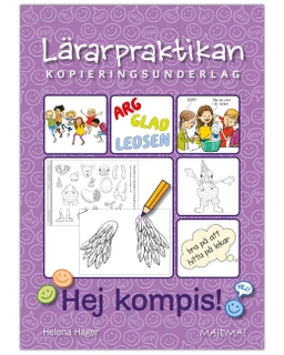 Lärarpraktikan hej kompis FK-åk 3; 2016