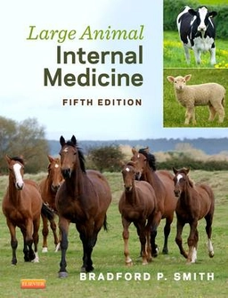 Large animal internal medicine; Bradford P. Smith; 2014