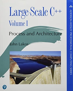 Large-Scale C++; John Debbie Lafferty, John Lakos; 2020