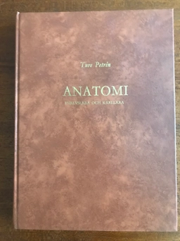 Lärobok i anatomi · Inälvslära och kärllära, D. 2; Ture Petrén; 1982
