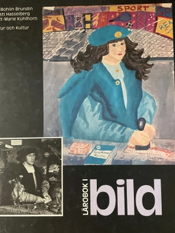 Lärobok i bild; Pia Bohlin Brundin, Kersti Hasselberg, Britt-Marie Kühlhorn; 1996