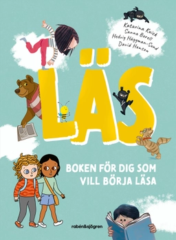 Läs : boken för dig som vill börja läsa; Katarina Kuick; 2023