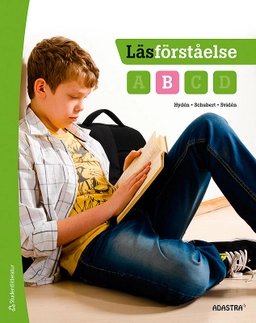 Läsförståelse B; Görel Hydén, Magdalena Schubert, Cecilia Svidén; 2014