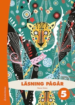 Läsning pågår 5; Hanne Solem; 2015