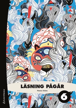 Läsning pågår 6; Hanne Solem; 2016