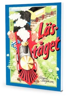 LÄSTÅGET BOKEN; 2014
