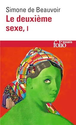 Le deuxième sexe; Simone de Beauvoir; 1986