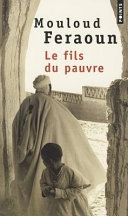 Le fils du pauvre; Mouloud Feraoun; 1995