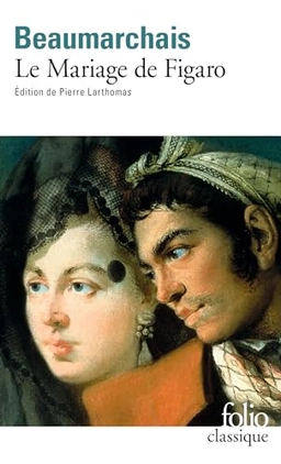 Le mariage de FigaroVolym 3249 av Collection Folio classique, ISSN 1258-0449Volym 3249 av Collection Folio, ISSN 0768-0732Volym 3249 av Folio (Gallimard)Volym 3249 av Folio classique; Pierre Augustin Caron de Beaumarchais