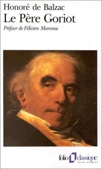 Le père Goriot; Honoré de Balzac; 1982