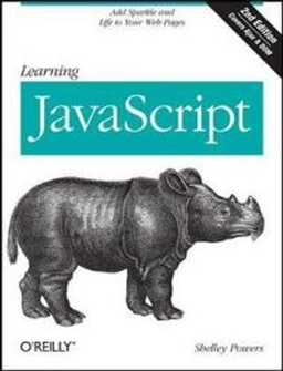 Learning JavaScript; Shelley Powers; 2009