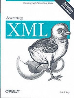 Learning XML; Erik T. Ray; 2003